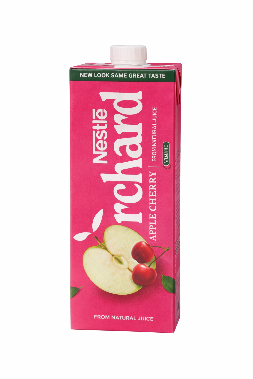 Orchard 1 liter fruit juice