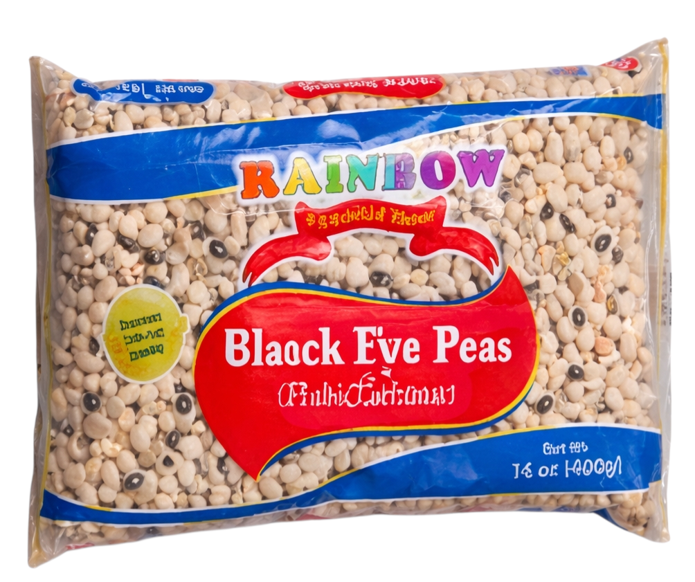 Black eye peas