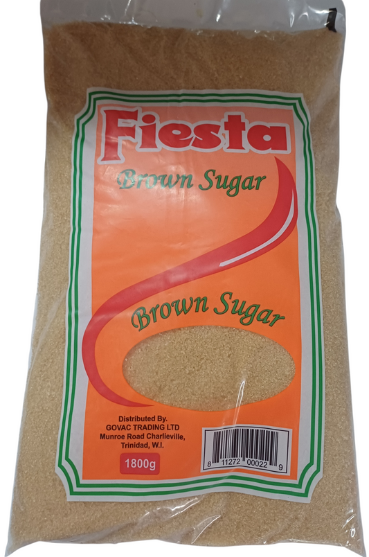 Brown sugar