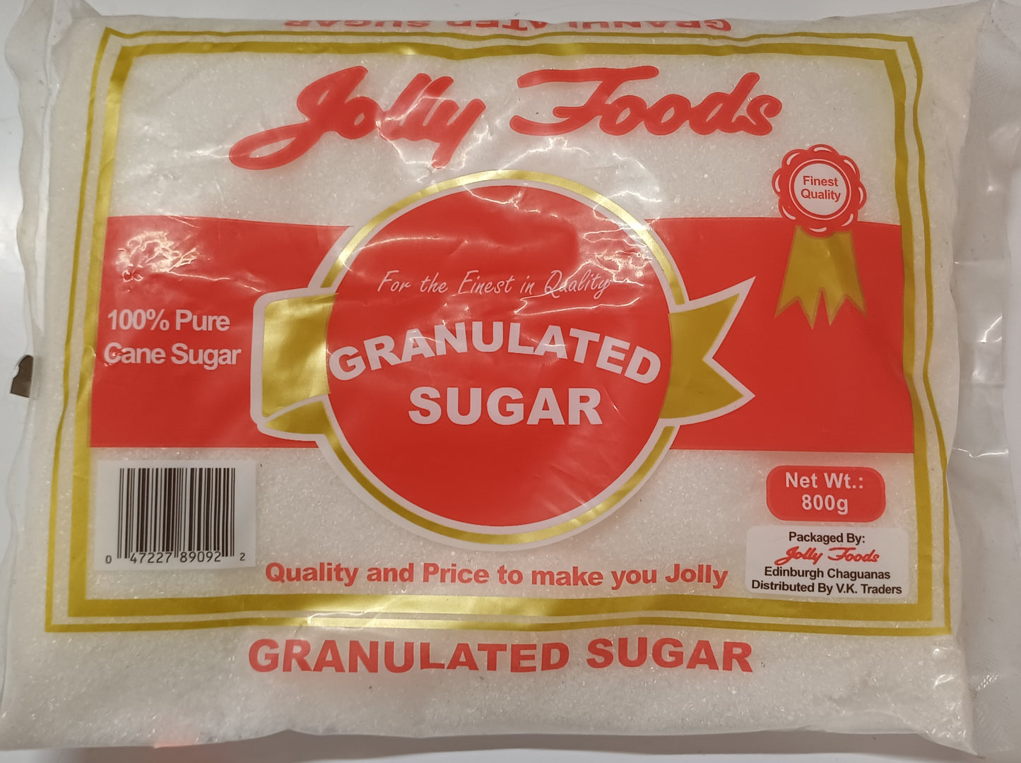 Granulated sugar