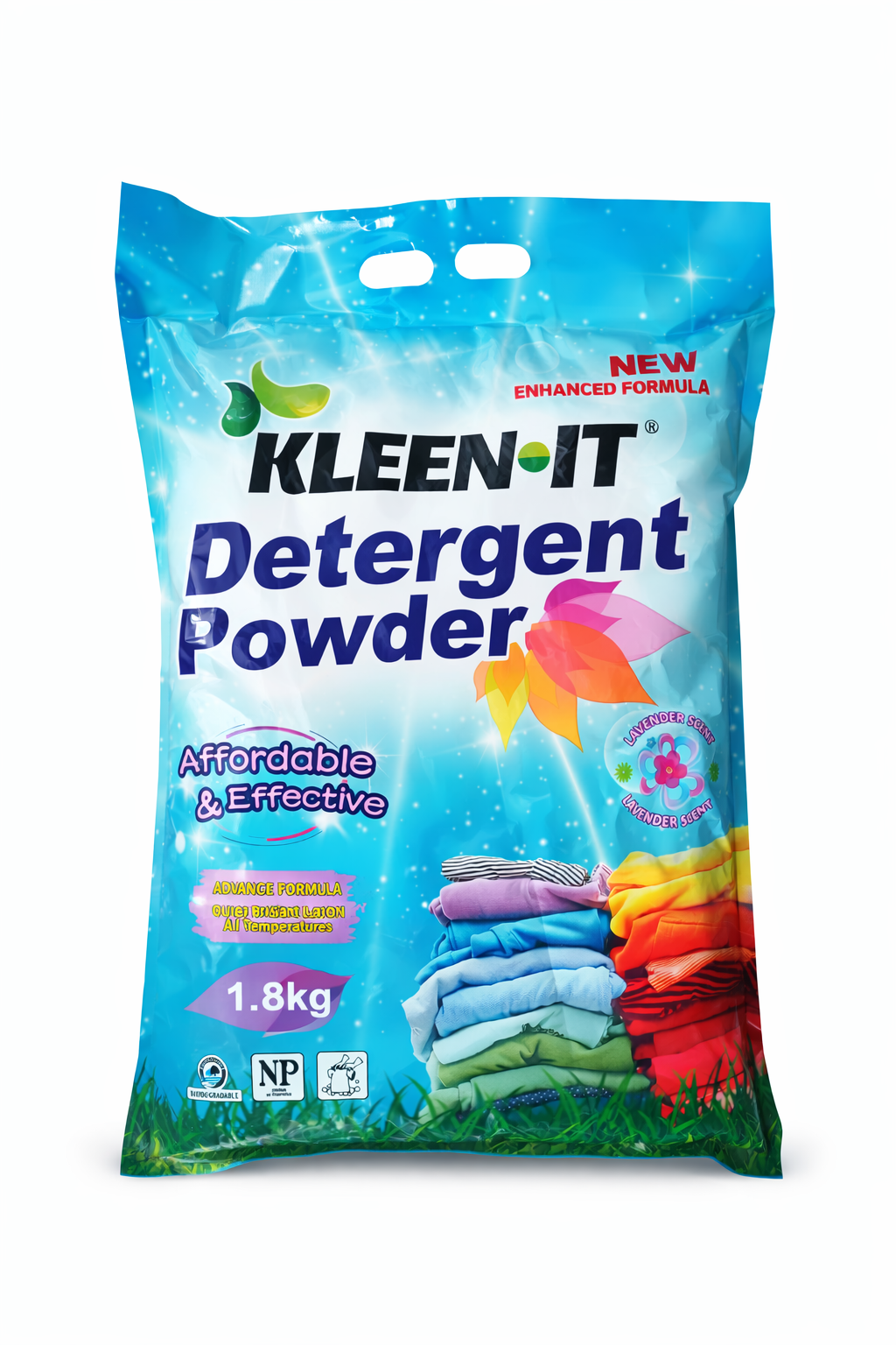 Soap powder