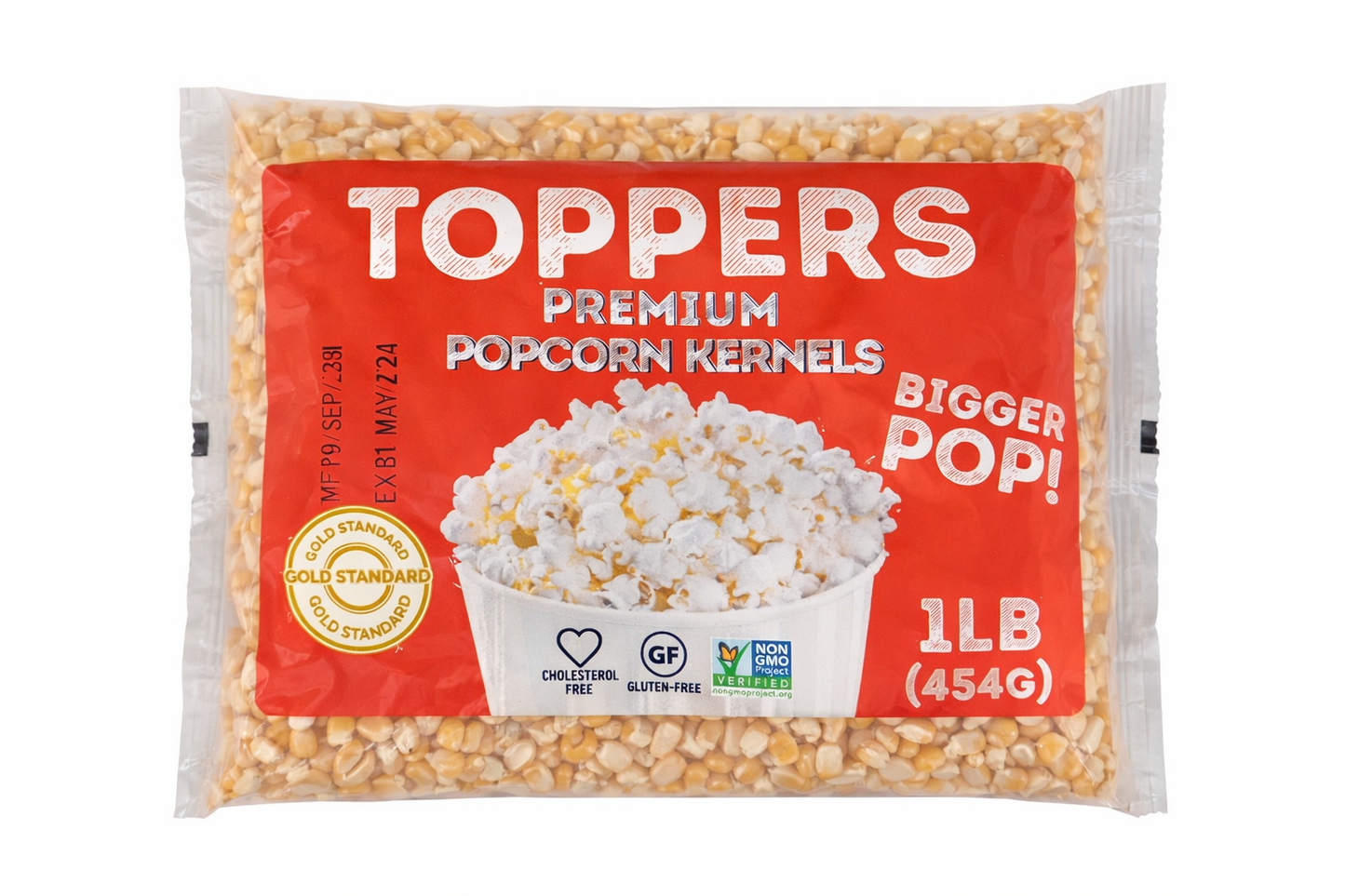 Pop corn