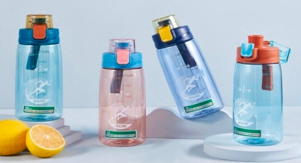 600ml water bottle