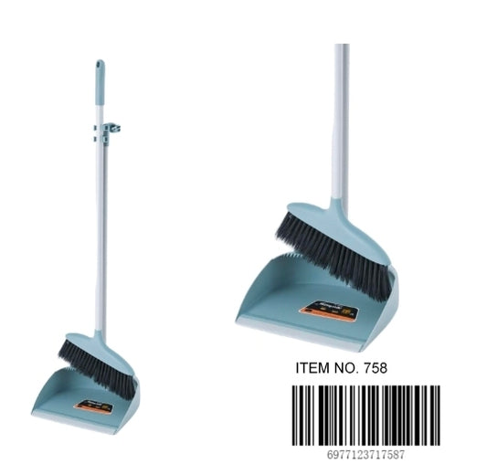 Dustpan & Broom